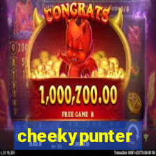 cheekypunter