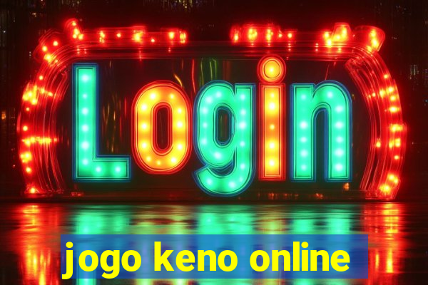 jogo keno online