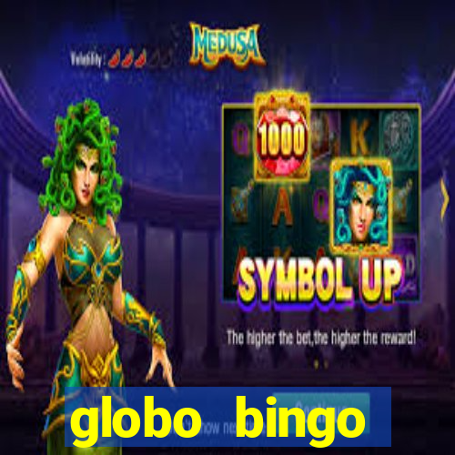 globo bingo profissional grande