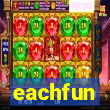 eachfun entertainment limited