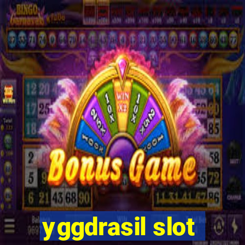 yggdrasil slot