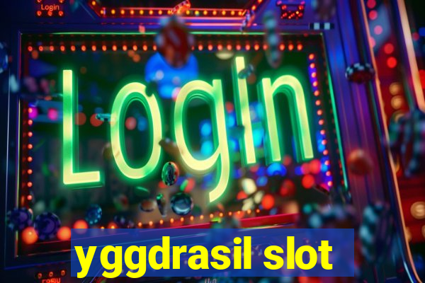 yggdrasil slot