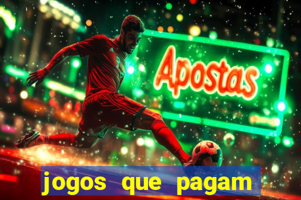 jogos que pagam por cadastro