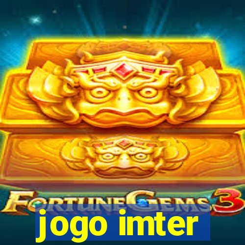 jogo imter