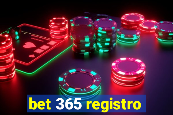 bet 365 registro