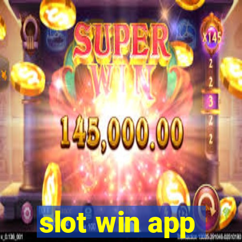 slot win app