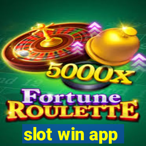 slot win app