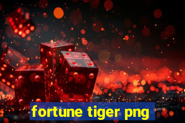 fortune tiger png