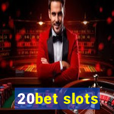 20bet slots