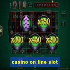 casino on line slot