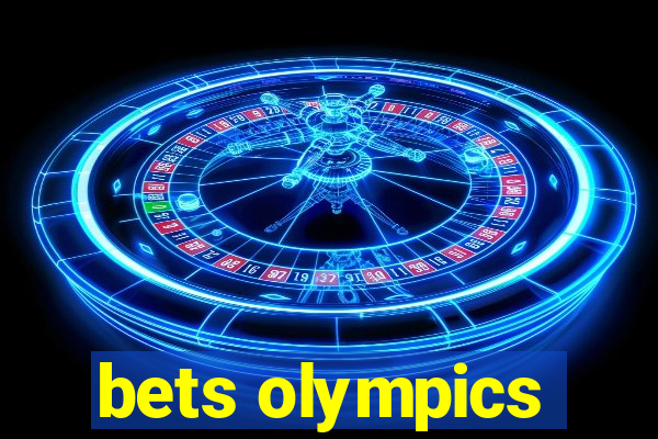 bets olympics