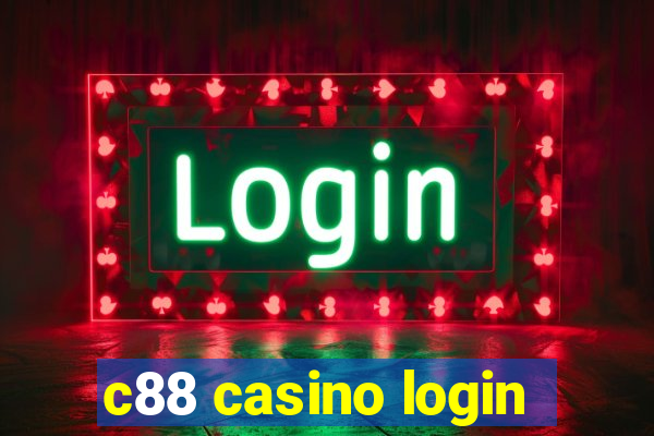 c88 casino login