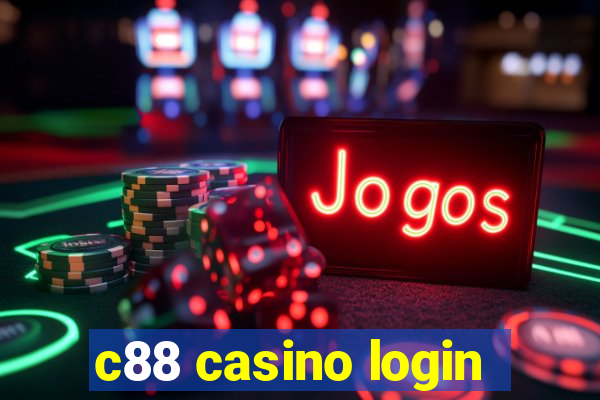 c88 casino login