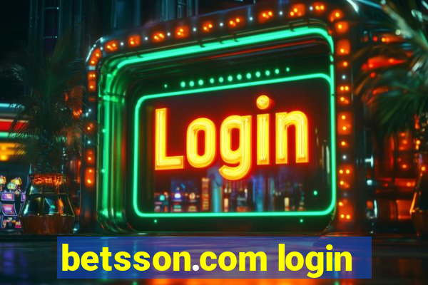 betsson.com login