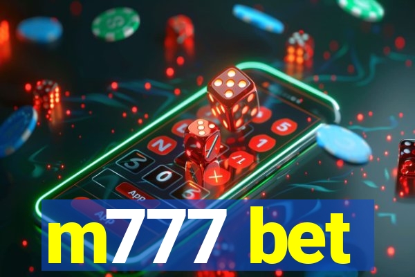 m777 bet