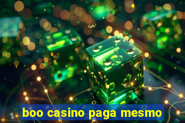 boo casino paga mesmo