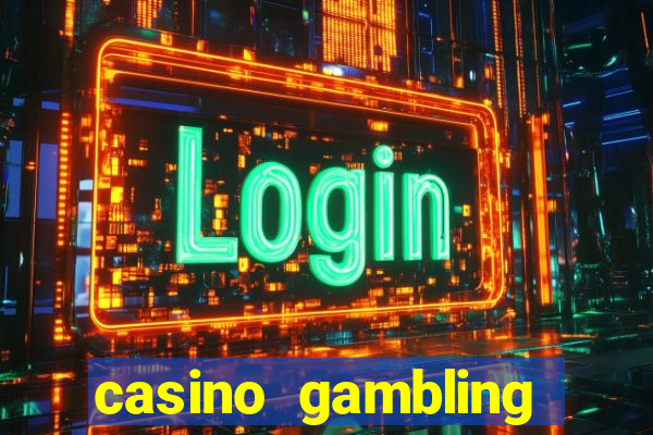 casino gambling slot machines