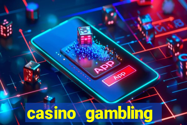 casino gambling slot machines