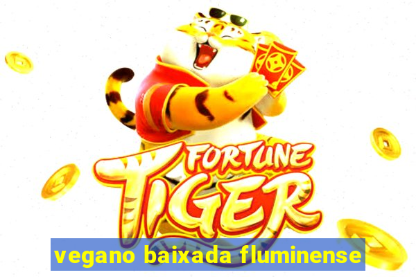 vegano baixada fluminense