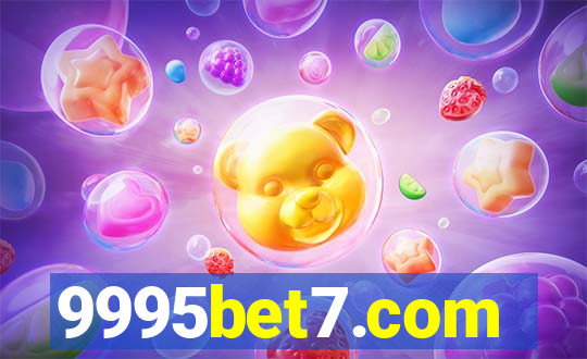 9995bet7.com