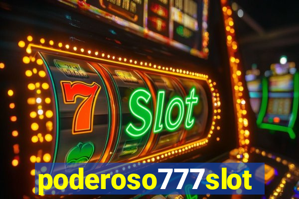 poderoso777slots.com