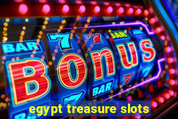 egypt treasure slots