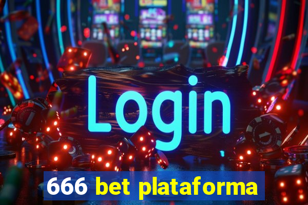 666 bet plataforma