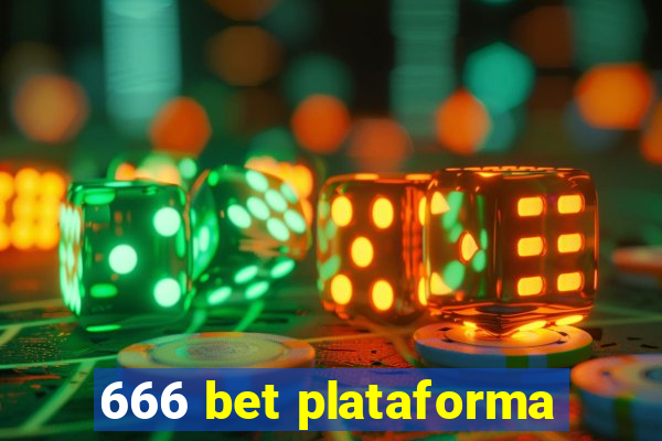 666 bet plataforma