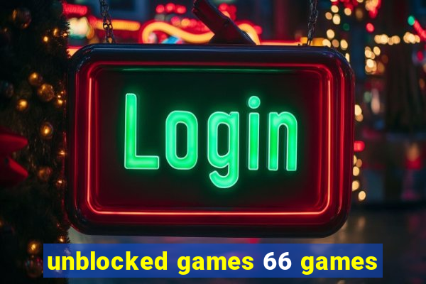 unblocked games 66 games