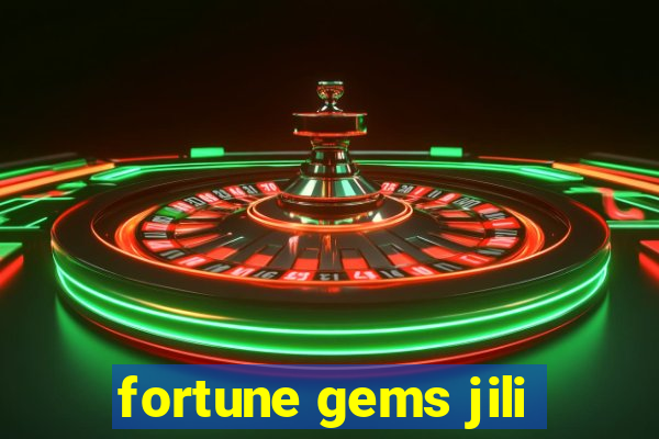 fortune gems jili