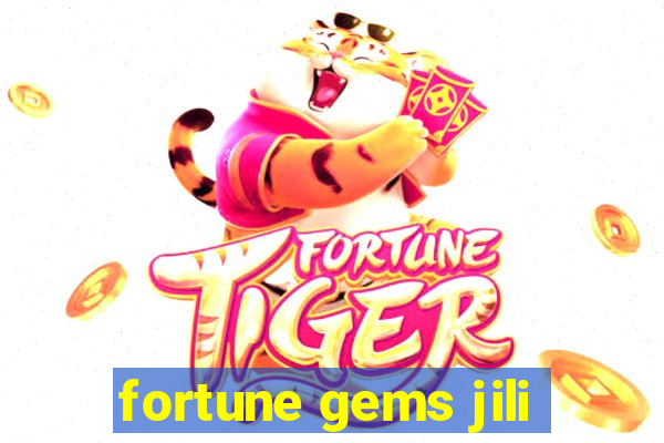 fortune gems jili