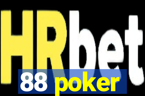 88 poker