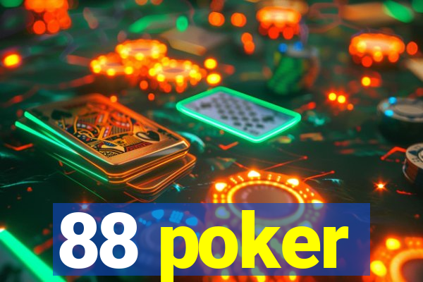 88 poker