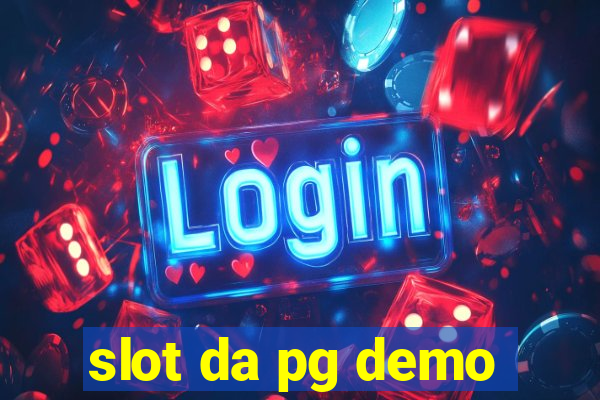 slot da pg demo