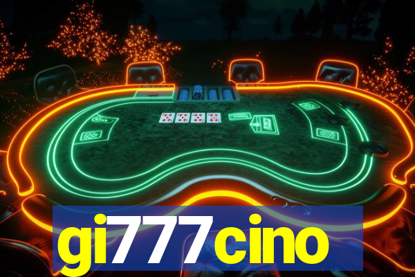 gi777cino