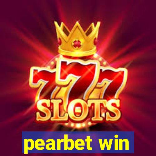 pearbet win