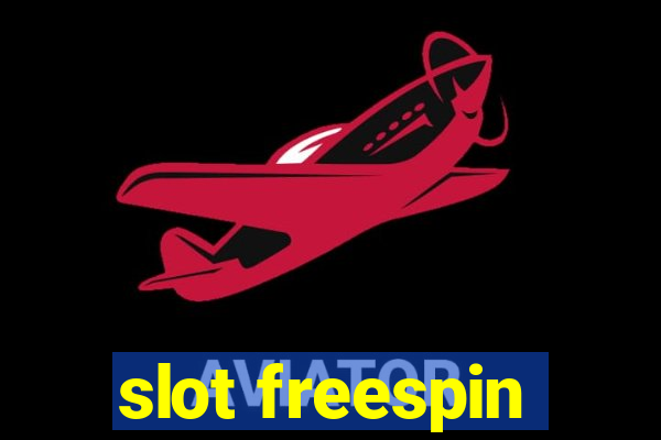 slot freespin