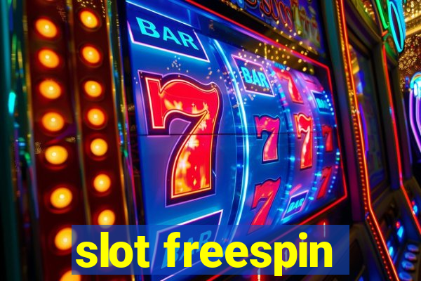 slot freespin