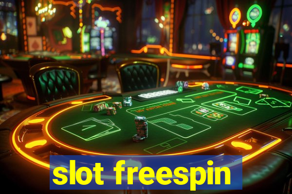 slot freespin