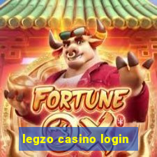 legzo casino login