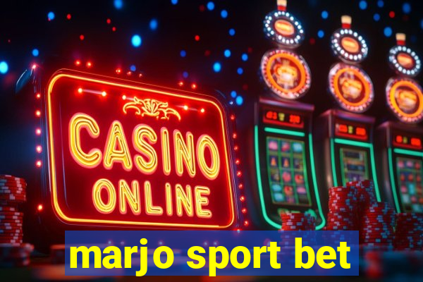 marjo sport bet