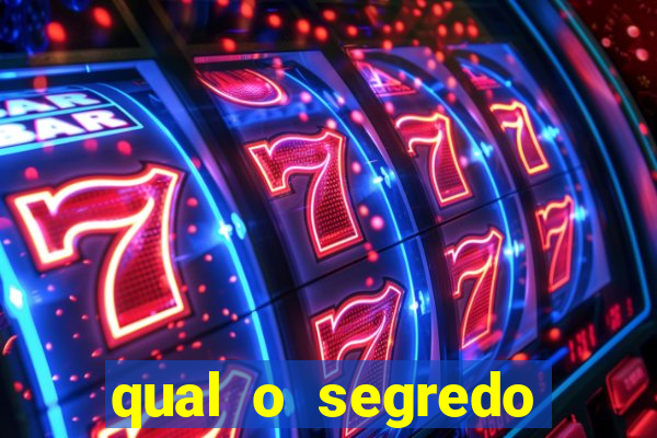 qual o segredo para ganhar nos jogos de slots