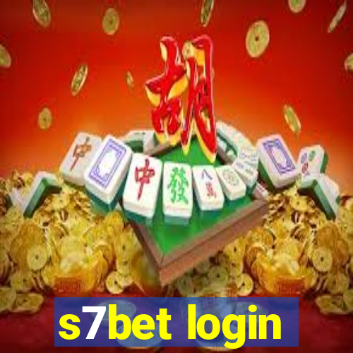 s7bet login