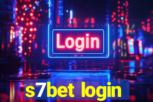 s7bet login