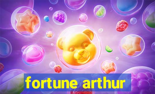 fortune arthur