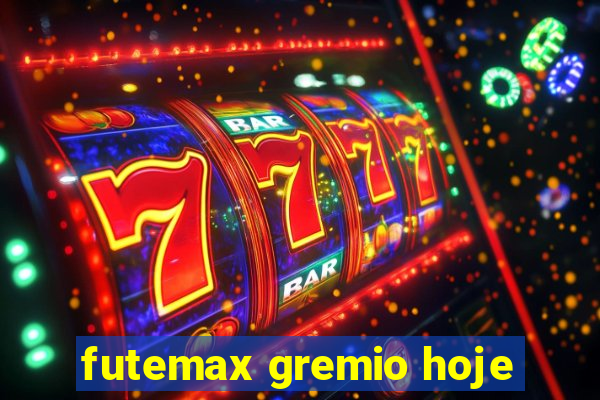 futemax gremio hoje