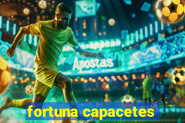 fortuna capacetes