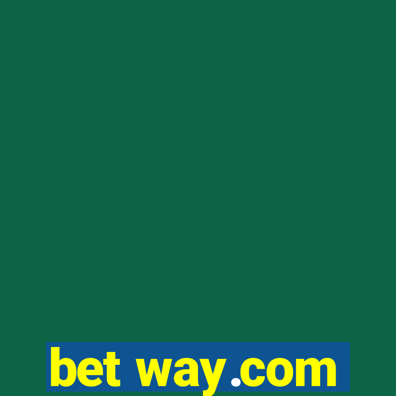 bet way.com