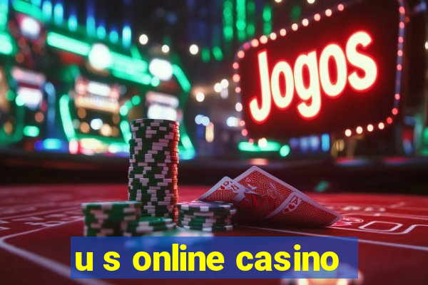 u s online casino