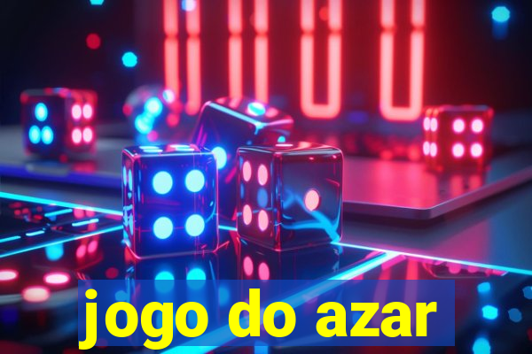 jogo do azar